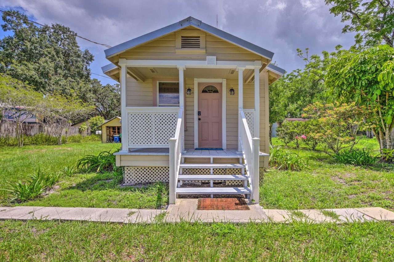 Modern Winter Garden Cottage 16 Mi To Disney Орландо Экстерьер фото